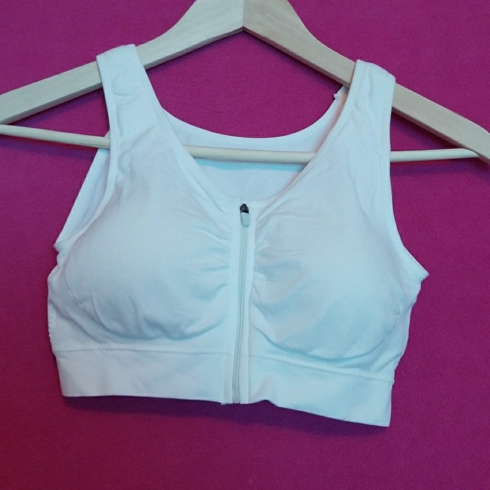 Geniezip bra